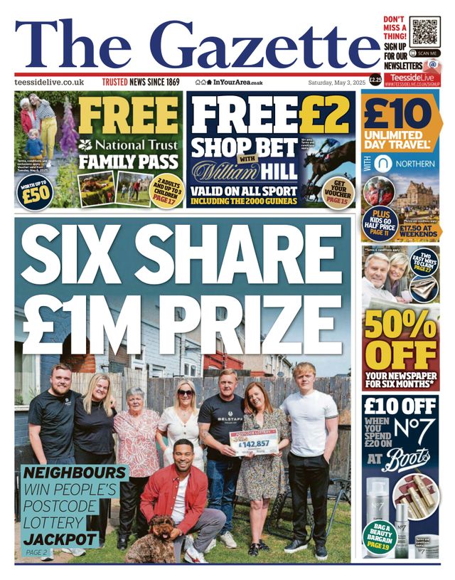 Gå ubegrenset med Magzter GOLD