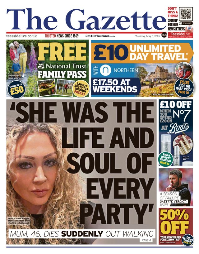 Gå ubegrenset med Magzter GOLD