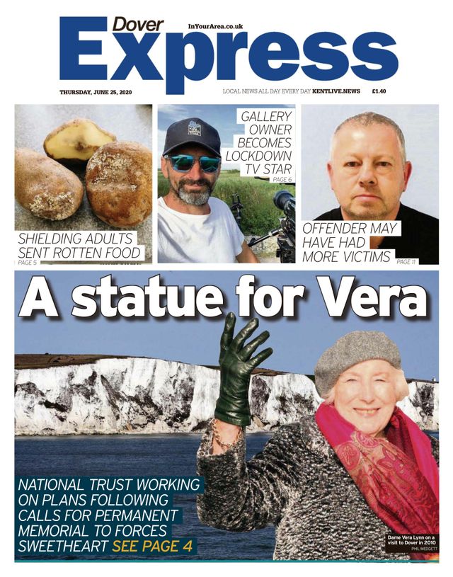 Dover Express