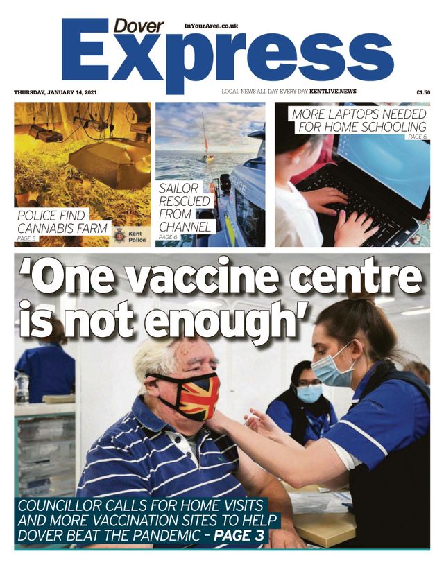 Dover Express