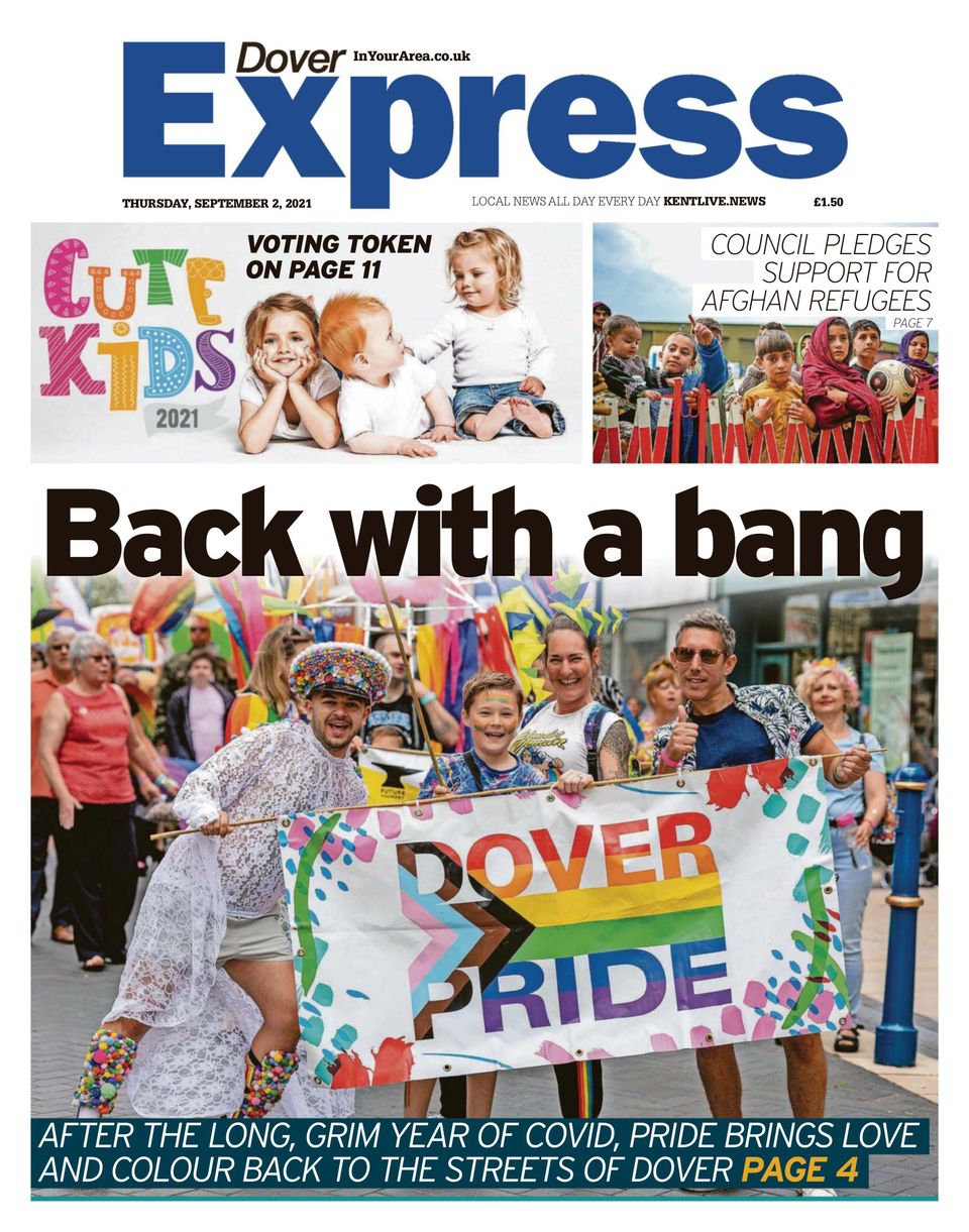 Dover Express Newspaper Get your Digital Subscription