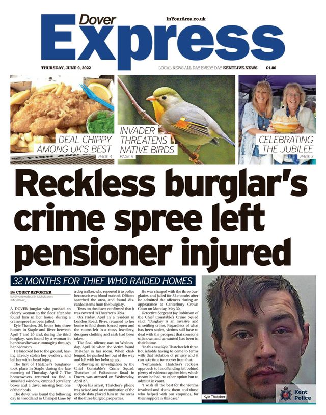 Dover Express