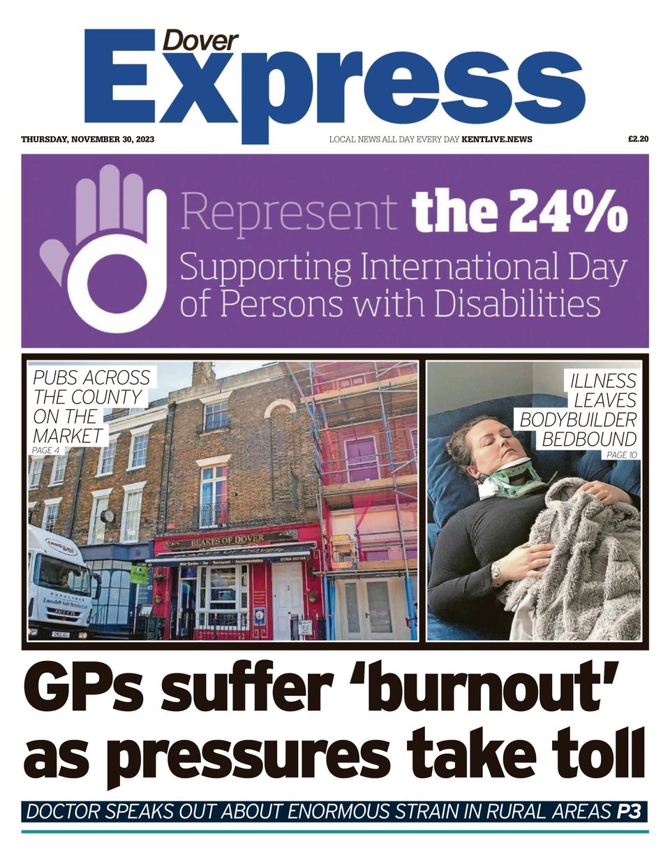 Dover Express Newspaper Get your Digital Subscription