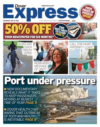 Dover Express