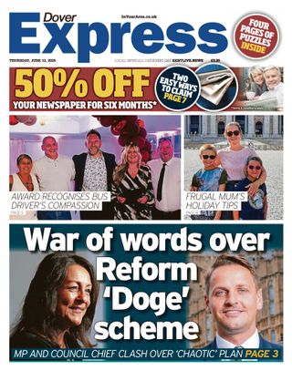 Dover Express