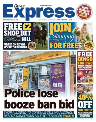 Dover Express
