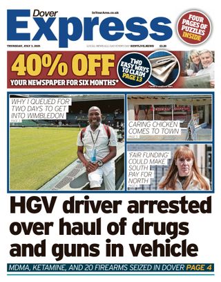 Dover Express