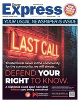 Dover Express Dover Express