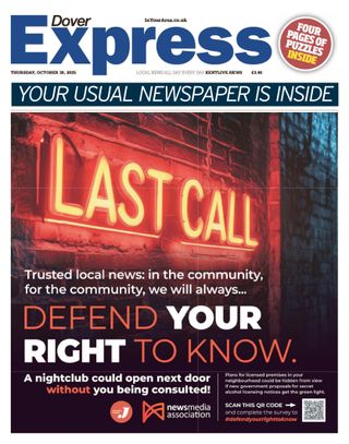 Dover Express