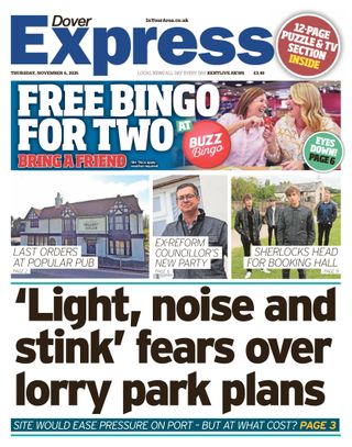 Dover Express