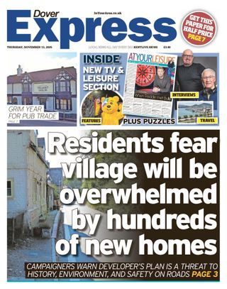 Dover Express