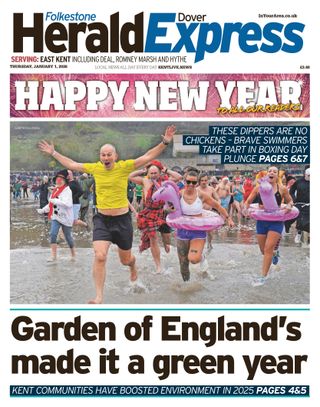 Dover Express