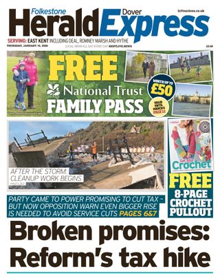Dover Express