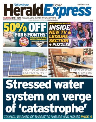 Dover Express
