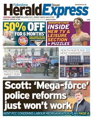 Dover Express
