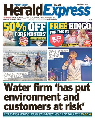Dover Express