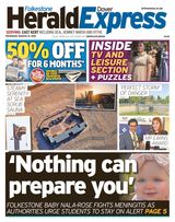Folkestone Herald & Dover Express