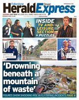 Folkestone Herald & Dover Express