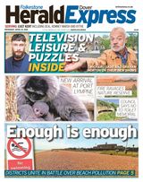 Folkestone Herald & Dover Express