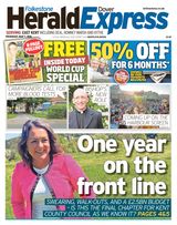 Folkestone Herald & Dover Express