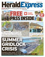 Folkestone Herald & Dover Express