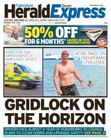 Folkestone Herald & Dover Express