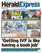 Folkestone Herald & Dover Express