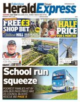 Folkestone Herald & Dover Express