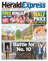 Folkestone Herald & Dover Express