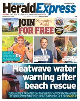 Folkestone Herald & Dover Express