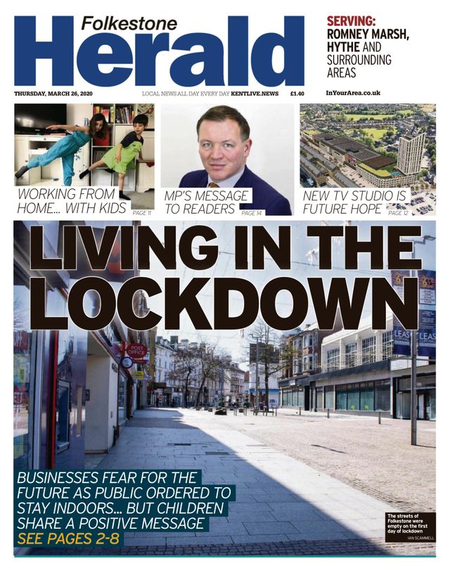 Folkestone Herald