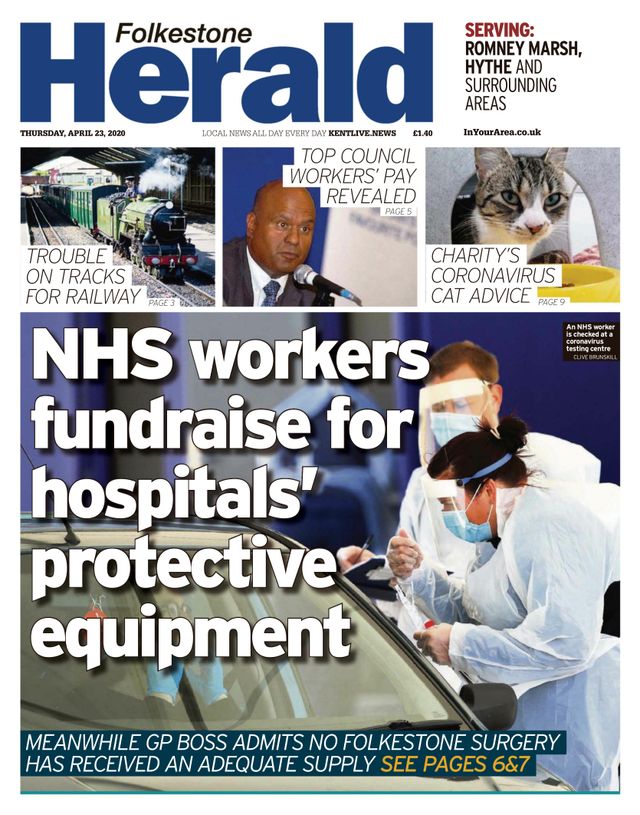 Folkestone Herald