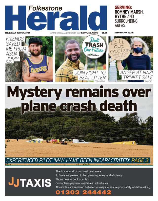 Folkestone Herald