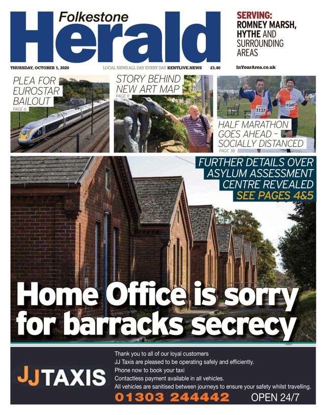 Folkestone Herald