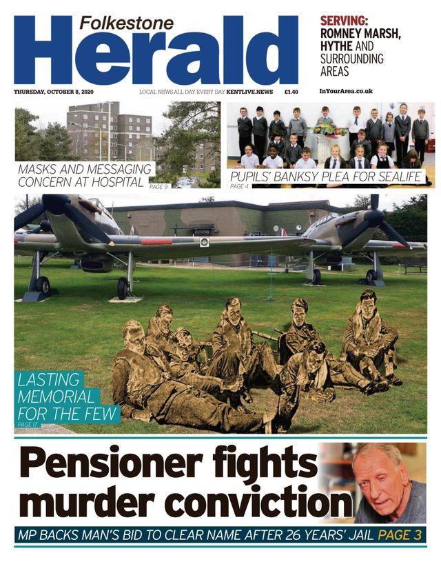 Folkestone Herald