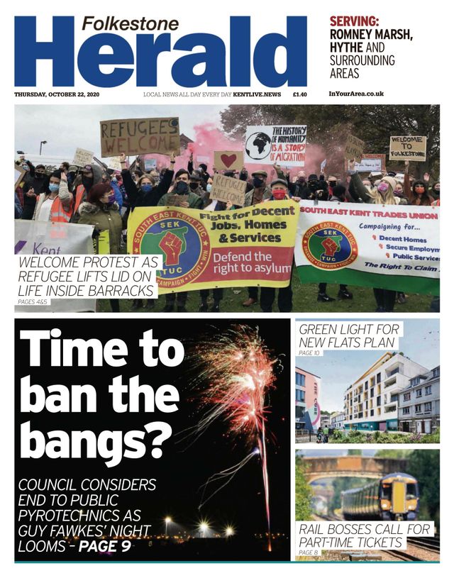Folkestone Herald
