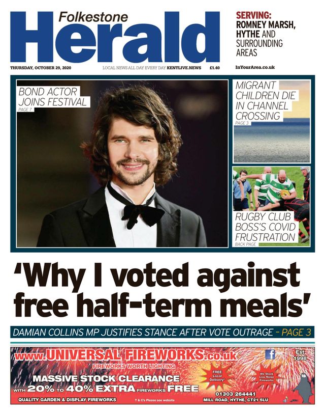 Folkestone Herald