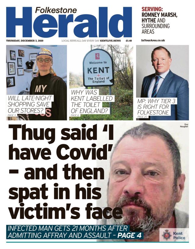 Folkestone Herald