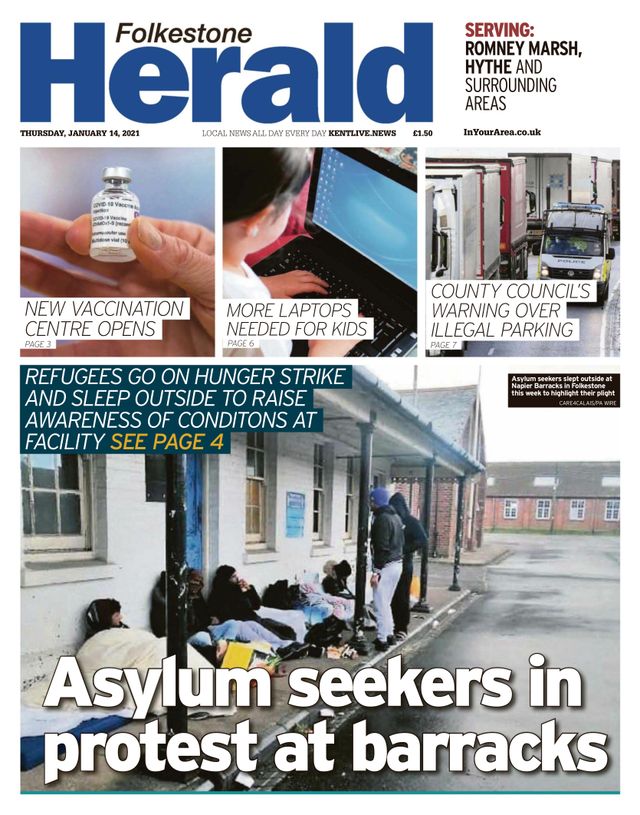 Folkestone Herald