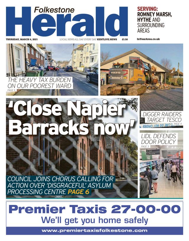 Folkestone Herald