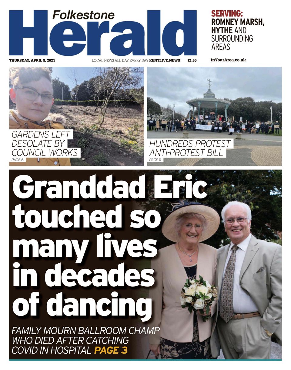 Dover ExpressApril 08, 2021 Newspaper Get your Digital Subscription