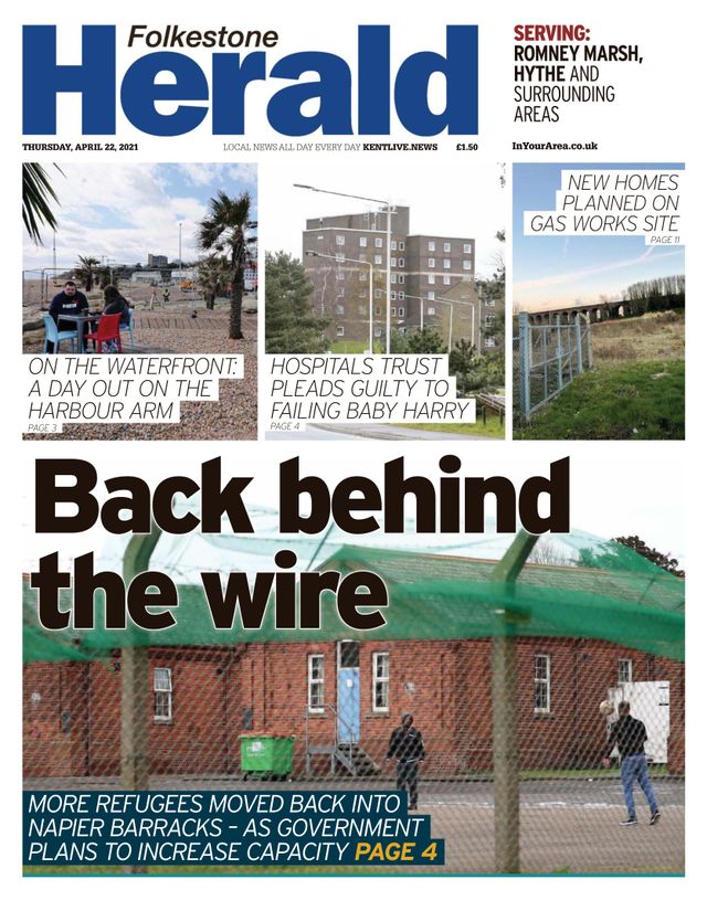 Folkestone Herald