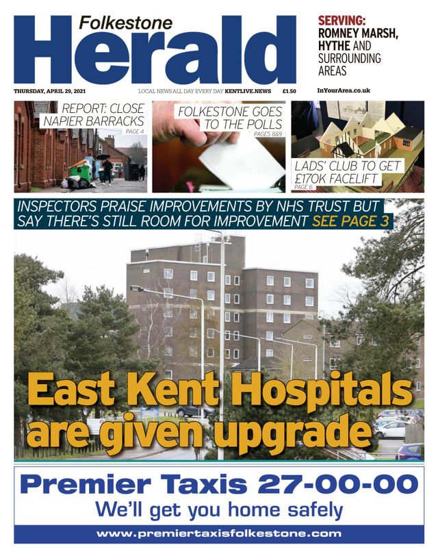 Folkestone Herald