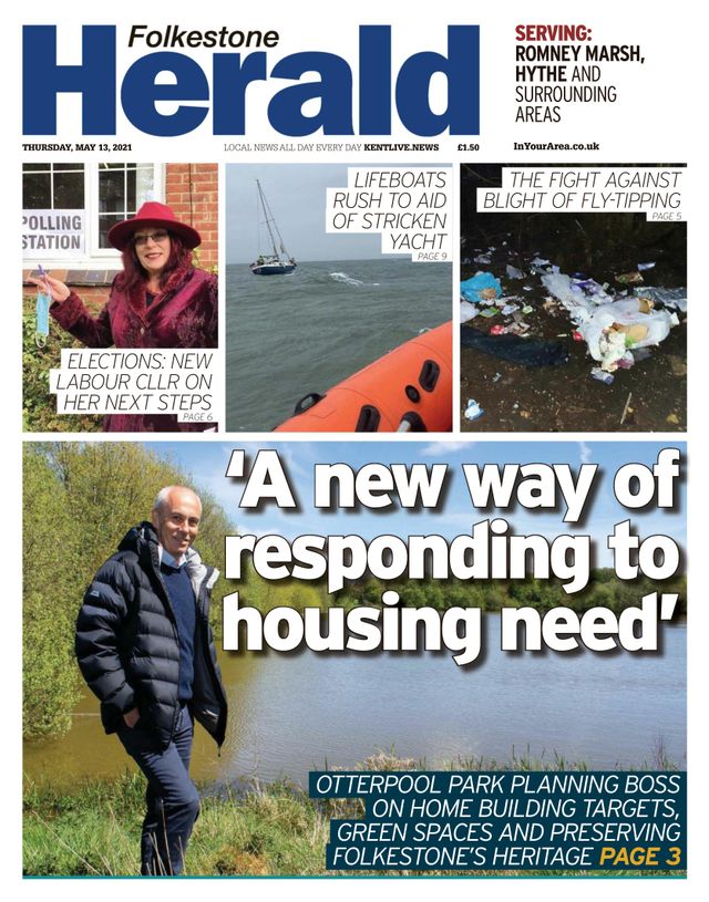 Folkestone Herald