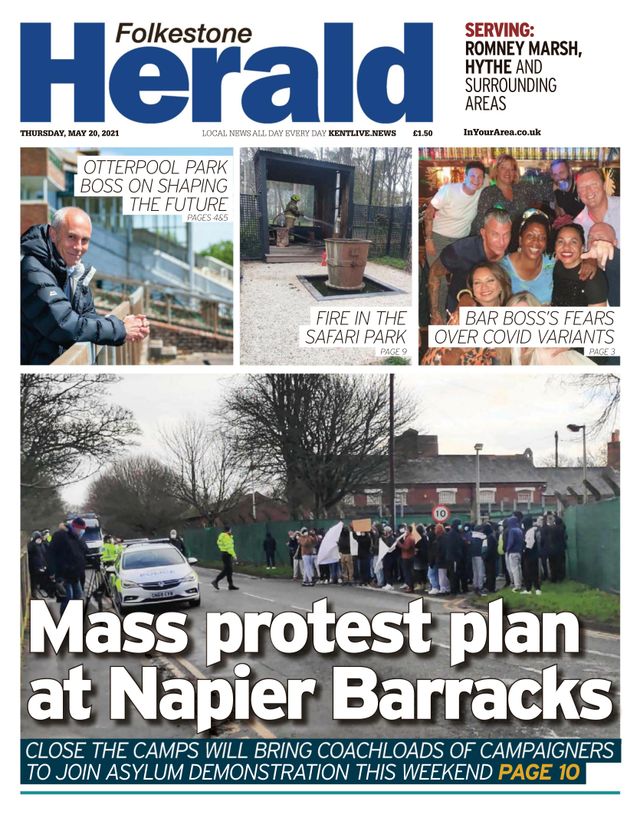 Folkestone Herald