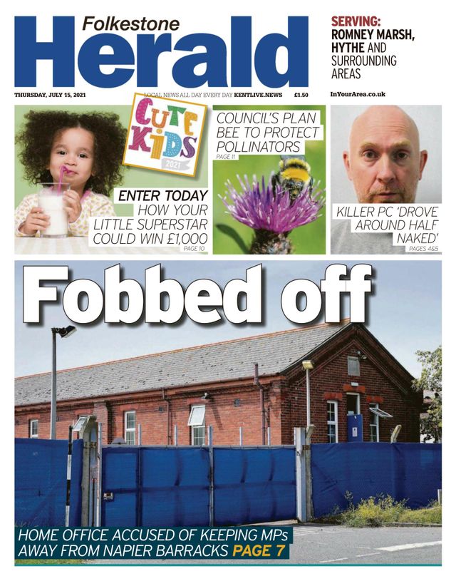 Folkestone Herald