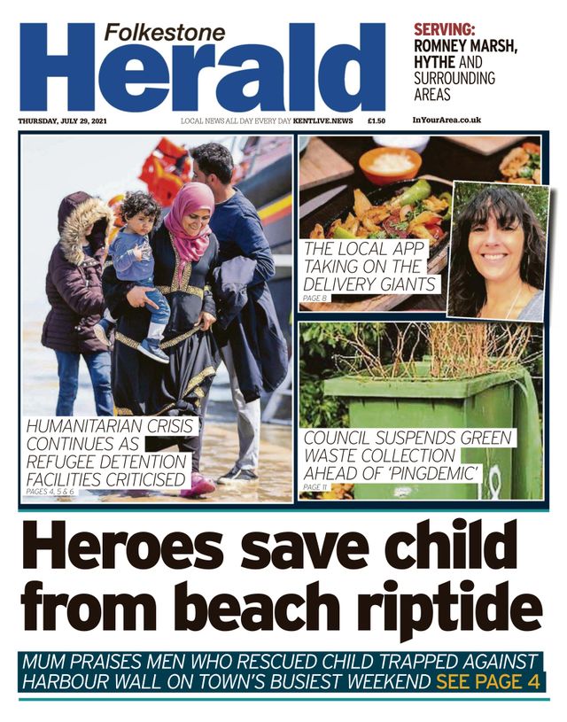Folkestone Herald