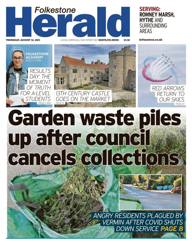 Folkestone Herald
