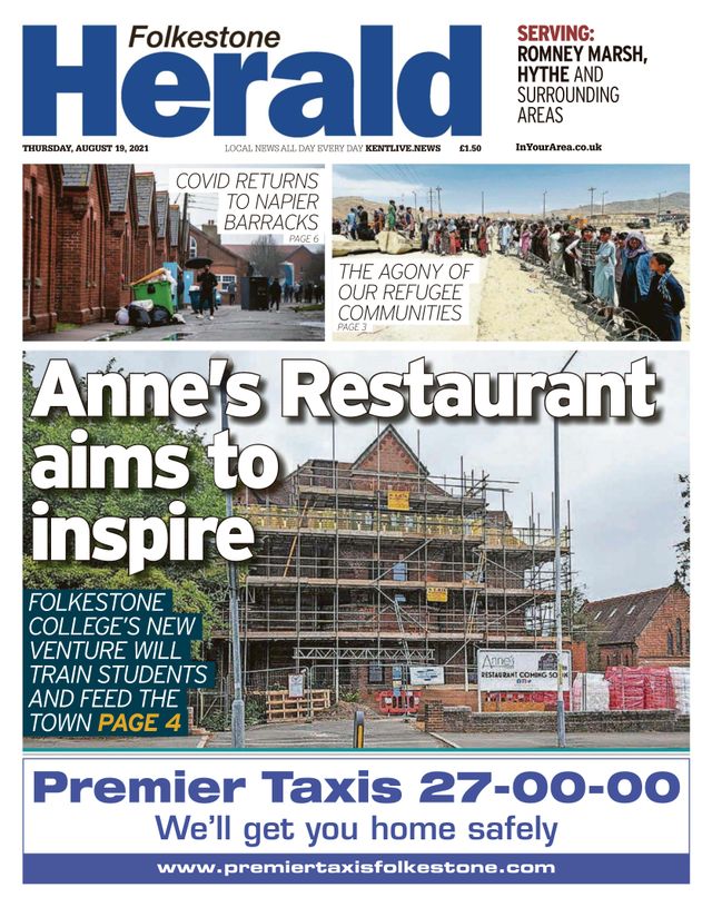 Folkestone Herald