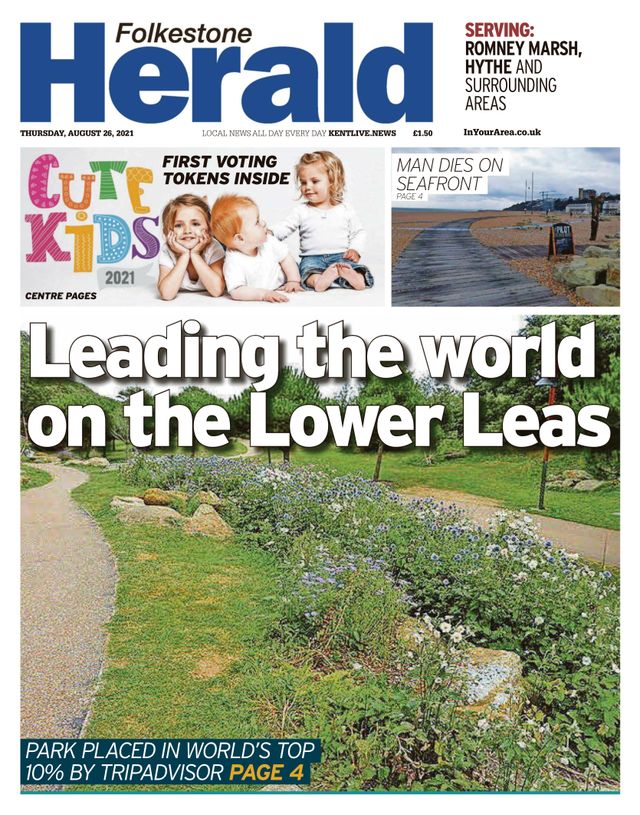 Folkestone Herald